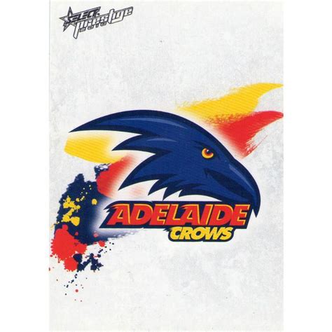 Adelaide Crows Logo Adelaide Crows Logo And Symbol Meaning History