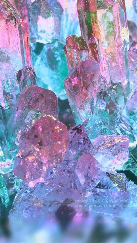 Purple Crystal Wallpapers Top Free Purple Crystal Backgrounds