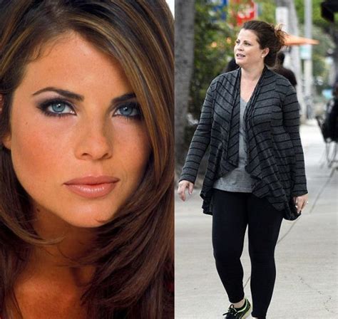 Yasmine Bleeth Yasmine Became A Hit When She Starred In The 90s Hit