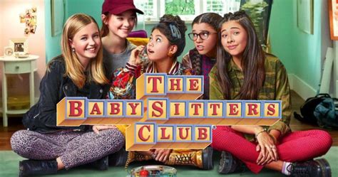 The Baby Sitters Club Ways The Bsc Members Matured In Season