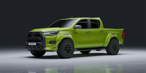 Prior Design Pdx Body Kit For Toyota Hilux Buy With Delivery