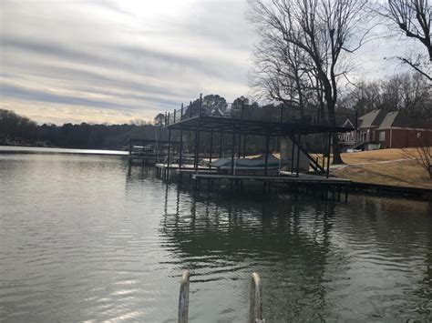 Wilson Lake Shores Water Front Property In Colbert County