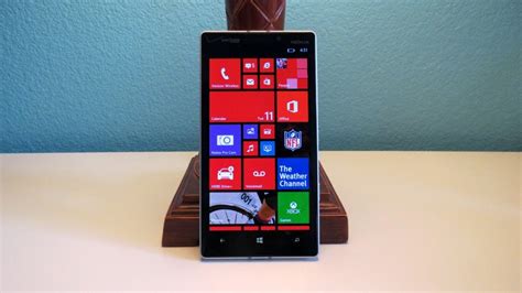 Hands On Review Of The Nokia Lumia Icon The Best Windows Phone Ever Made
