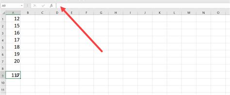 วิธีซ่อนสูตรการคำนวณใน Excel - น้องแอนดอทคอม