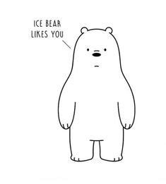 We Bare Bears Ideas We Bare Bears Bare Bears Ice Bears