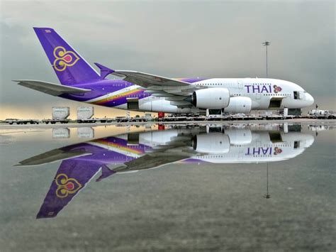 Thai Airways Looks For Buyers For Its Two Airbus A380s Aerotime