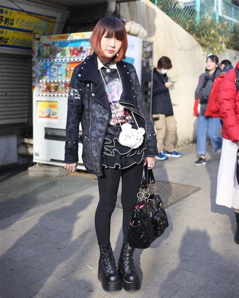 176 Curtidas 1 Comentários Harajuku Fashion Walk In Tokyo