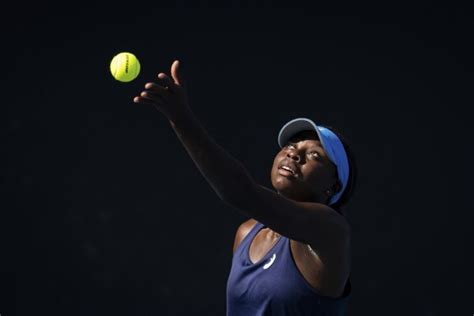 Angella Okutoyi Kenyas Teen Prodigy Set To Conquer The Tennis Court