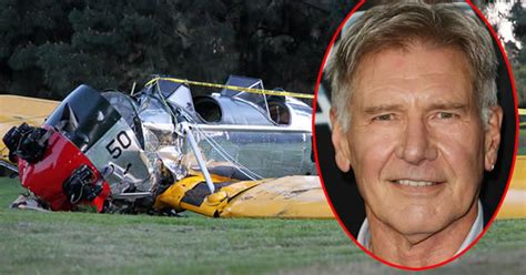 In Pictures Following Harrison Ford S Air Scare Here Are Some Other