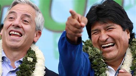 Evo Morales Llamó “enemigo” A Su Histórico Ex Vicepresidente Álvaro García Linera Infobae