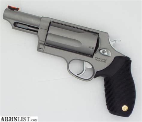 armslist for sale taurus judge 410 45lc revolver