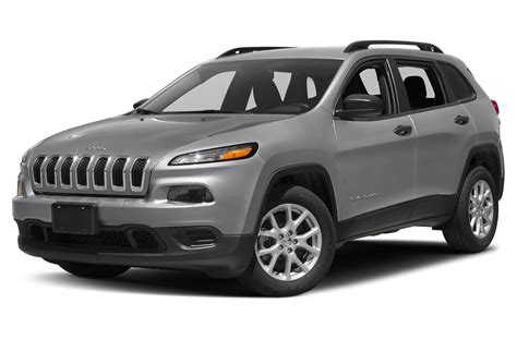 2017 Jeep Cherokee Price Photos Reviews And Features