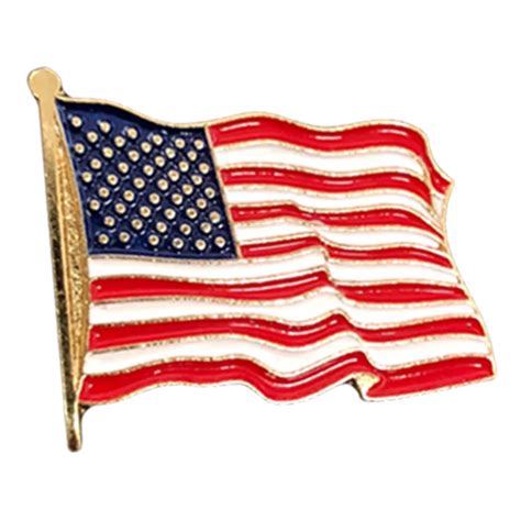 American Flag Lapel Pin Is A Best Seller And Great For All Occasions