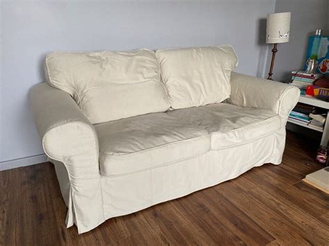 Two Seater Sofa Ektorp From Ikea In Crofton West Yorkshire Gumtree