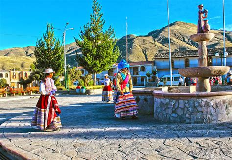 Colca Canyon Tour From Arequipa Full Day Coolture Travel