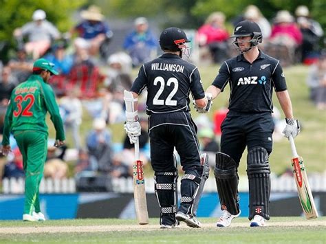 New zealand cricket announced the schedule of this tour on 29th september 2020. New Zealand vs Bangladesh 2017 T20Is Schedule, Dates ...