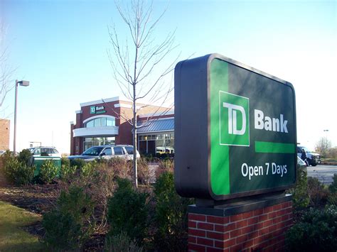 Td Bank Expands Hours What Are Your Banking Habits Miller Place Ny