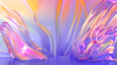 Beautiful Light Elegant Background 3d Illustration 3d Rendering