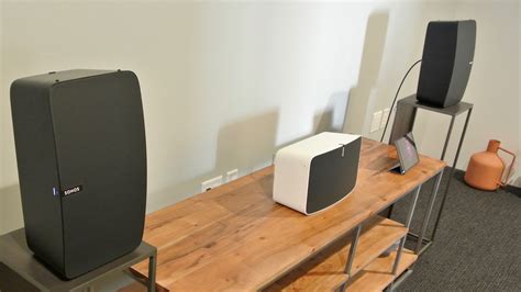 Sonos Upgrades Flagship Play5 Hifi Wireless Speaker With New Design
