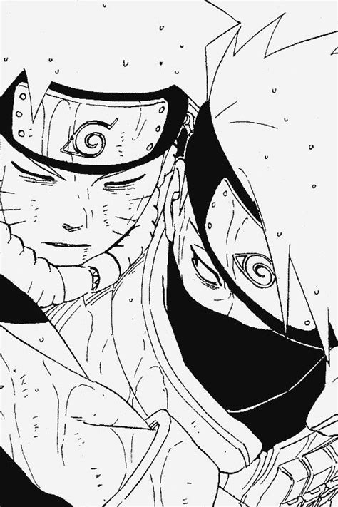 Kakashi Gambar Naruto Sketsa ~ Gambar Zedge