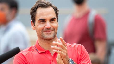 Roger Federer Swiss Star Speaks Openly About Players Mental Health On