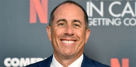 Jerry Seinfeld Says Working Out Keeps Him Funny After 30 Years In Comedy