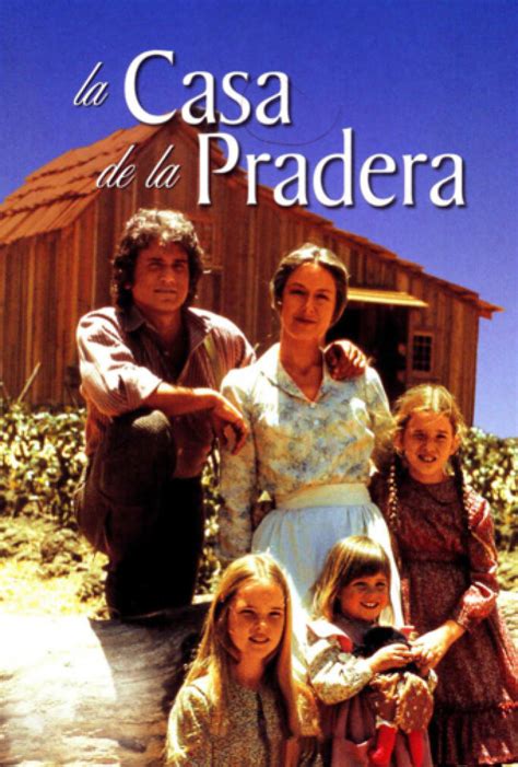 La Casa De La Pradera 1x01 Capítulo 1 Temporada 1 Play Series
