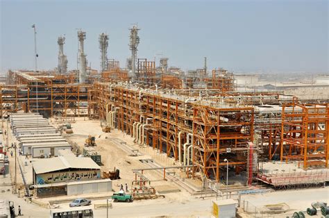 South Pars Phase 13 Refinery Ready For Startup Mehr News Agency