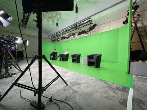 Green Screen Studio In London Eclipse Global