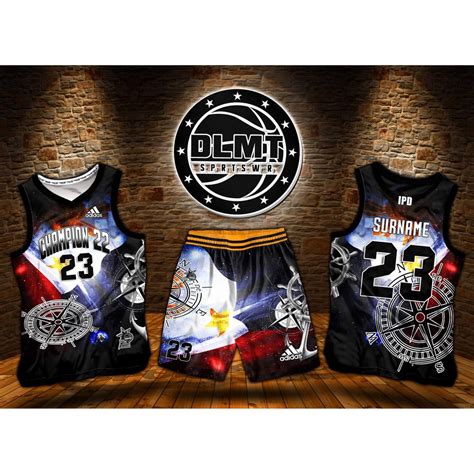 Pba Jersey Marine Designs Philippines Edition Code Dlmt049 Full