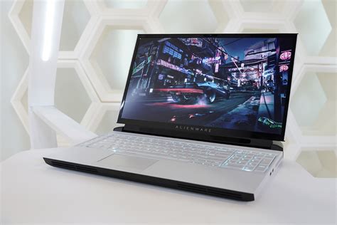 Alienware Area 51m Is A Maxed Out Gaming Laptop With The Ability To