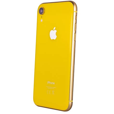 Apple Iphone Xr Yellow 128gb Smartfon Stan Jak Nowy