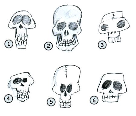 Polish your personal project or design with these cartoon skull transparent png images, make it even more personalized and more attractive. How to draw cartoon skulls