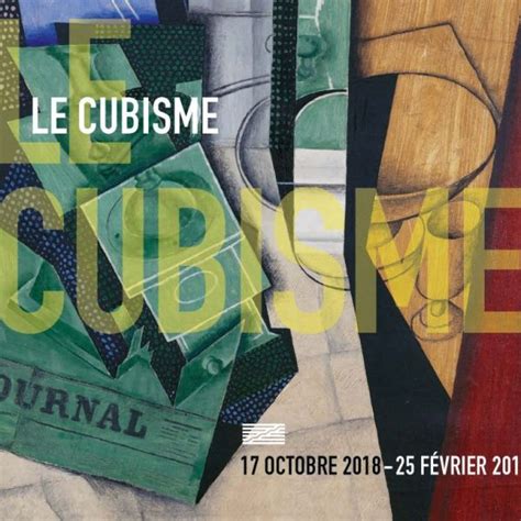 Visite Guidée De Lexposition Le Cubisme Au Centre Pompidou Avec