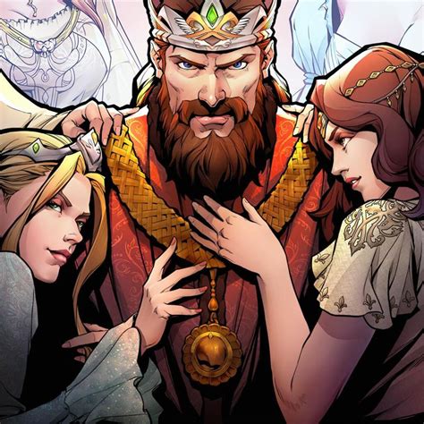 Kings Throne Game Of Lust 2019 Box Cover Art Mobygames