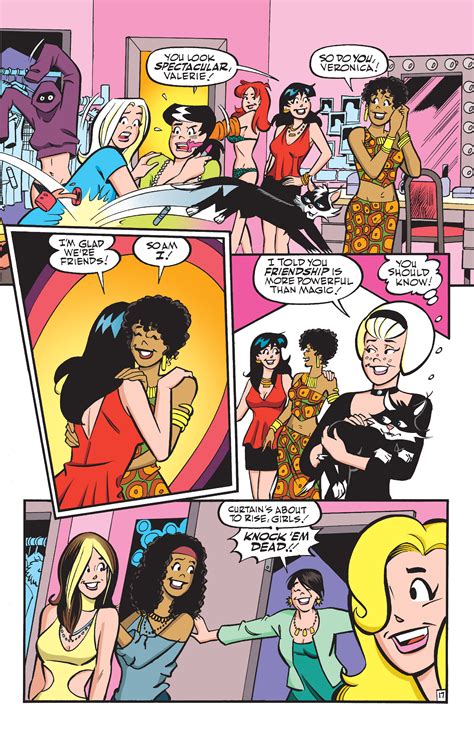 Read Online Betty And Veronica 1987 Comic Issue 271