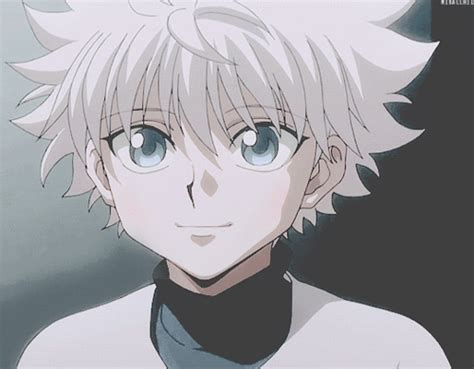 Killua Hunter X Hunter Hunter Anime Anime Killua