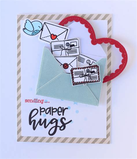 Crafty Creations With Shemaine Happy Mail Pull Dies And A Giveaway Edited With The Winners