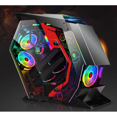 Custom gaming desktops and laptops computers built with the best high performance components, overclocked processors, and liquid cooling for your gaming pc. Gaming Case Gaming Pc Case Best Micro Atx Case Rgb Pc Case ...