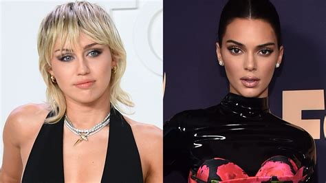 Fox News Miley Cyrus Shuts Down Rumors She Unfollowed Kendall Jenner S Friends After Birthday