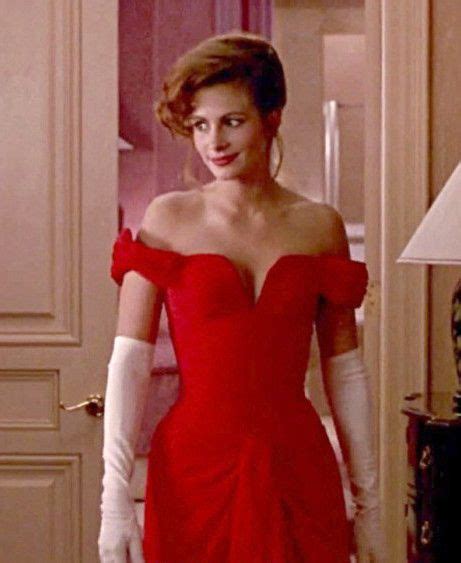 Vivians Red Opera Gown In 2020 Pretty Women Dresses Pretty Woman