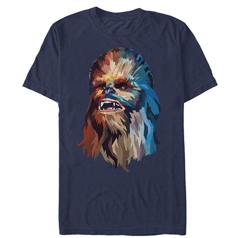 Chewbacca Art T Shirt 4261 Jznovelty