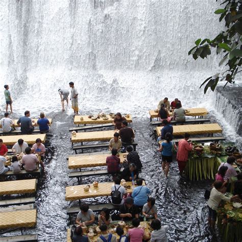 Isekai shokudō) is a japanese light novel series written by junpei inuzuka, with illustrations by katsumi enami. Add This Waterfall Restaurant in the Philippines to Your ...