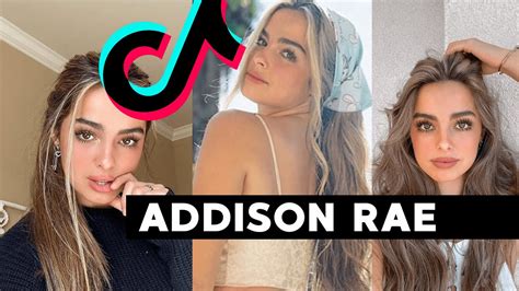 Addison Rae Best Tik Tok Dances February 2020 Youtube