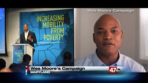 Wmdt Getting To Know Wes Moore As He Runs For Maryland Governor Wes