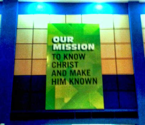 To Know Him And Make Him Known To Know Christ And Make Him Known