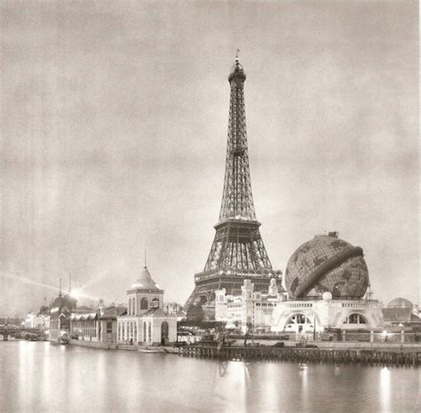 Amazing Pictures Of Old Paris 30 Pics