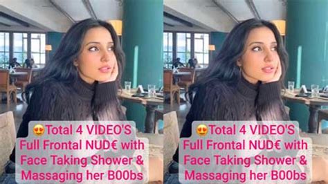 Beautiful Desi Latest Most Exclusive Viral Full Frontal Nud With Face