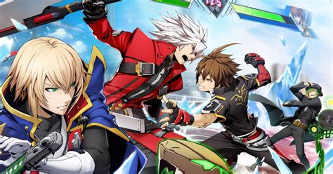 Blazblue Cross Tag Battle Characters Full Roster Of 53 Fighters