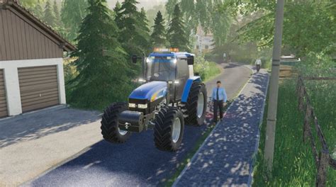 New Holland Tm 7020 Fs19 Mod Mod For Farming Simulator 19 Ls Portal